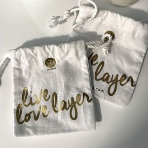 Gorjana | Jewelry Dust Bags